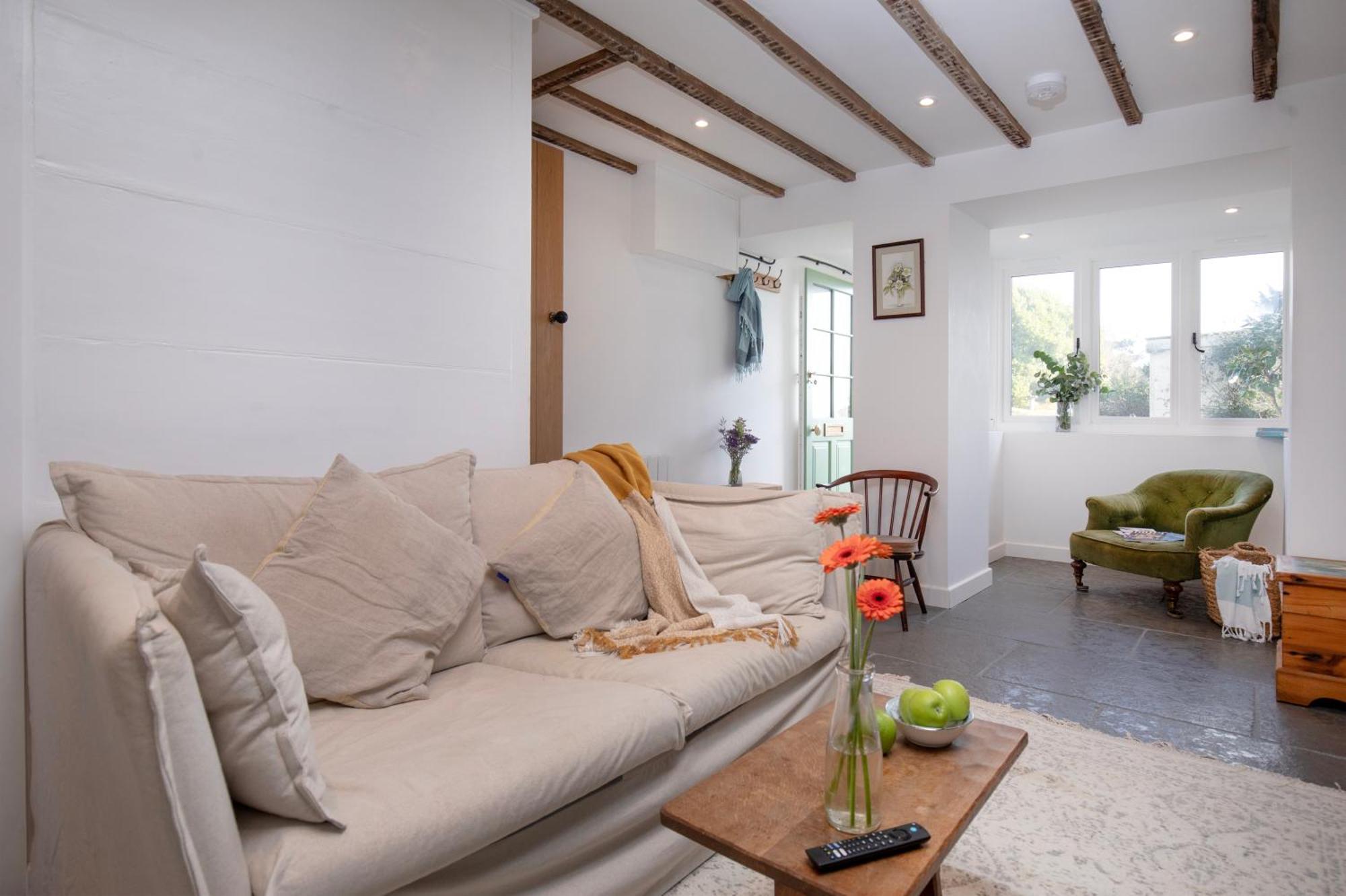 Beautiful Coastal Cottage In East Prawle Kingsbridge  Exterior photo